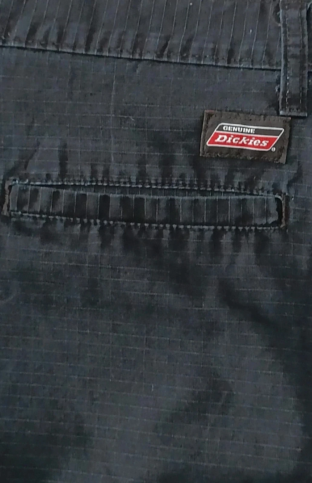 Short Dickies Noir Taille 38 – photo 9